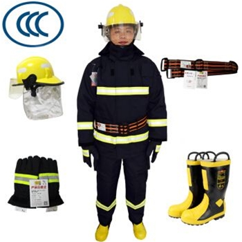 3C消防服