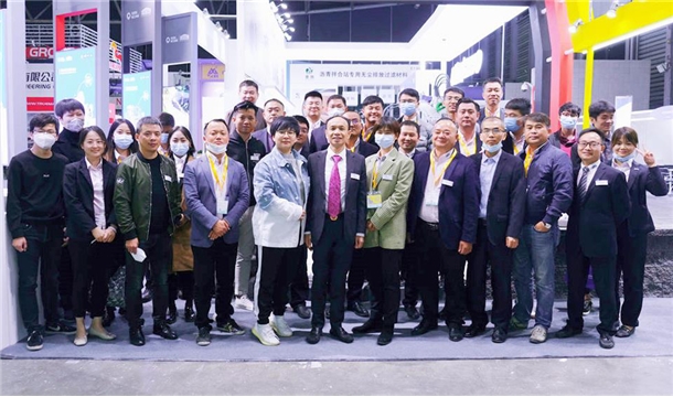 bauma CHINA 2020 | 再出發(fā)！泉工股份全新一體化生態(tài)服務(wù)來了！