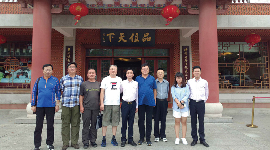吉建筑專家：泉工鋪就“會呼吸”的道路，了不起