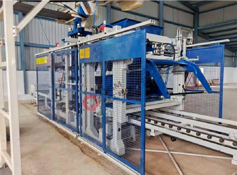 泉工策尼特ZN900C助力印度南部核電站項目建設